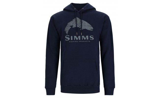 Fishing Hoody Simms Wood Trout Fill Navy Fishing Hoody Simms Wood Trout Fill Navy S