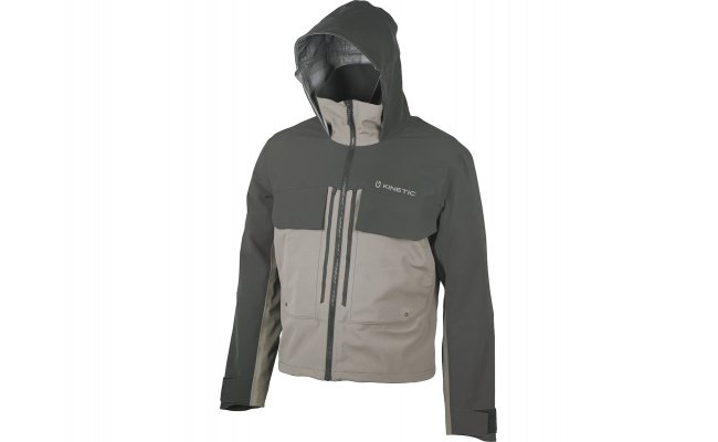 Fishing Jacket Kinetic X4 Thyme Fishing Jacket Kinetic X4 Thyme S