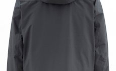 Fishing Jacket Simms Bulkley Black