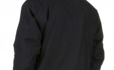 Fishing Jacket Simms Bulkley Black