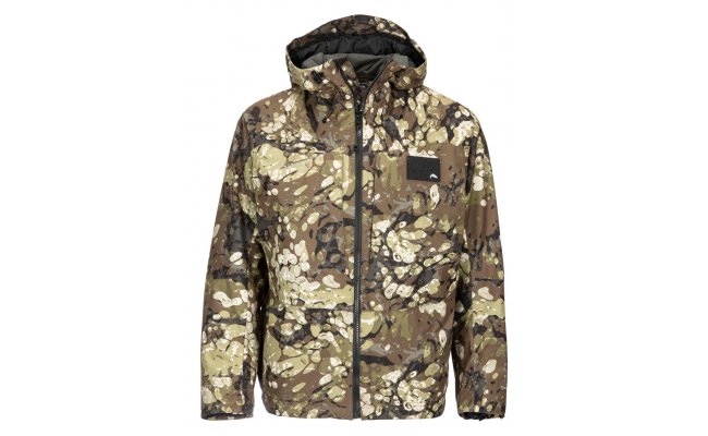 Fishing Jacket Simms Bulkley Riparian Camo Fishing Jacket Simms Bulkley Riparian Camo S