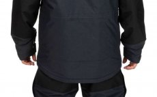 Fishing Jacket Simms Challenger Insulated Black