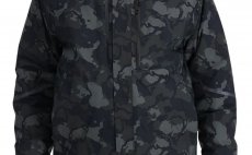 Fishing Jacket Simms Challenger Insulated Jacket Regiment Camo Carbon