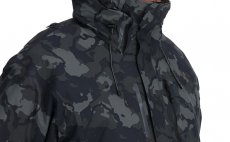 Fishing Jacket Simms Challenger Insulated Jacket Regiment Camo Carbon