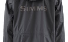 Fishing Jacket Simms Challenger Jacket Black