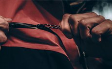 Fishing Jacket Simms CX Black