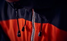 Fishing Jacket Simms CX Black