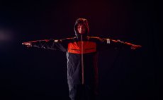 Fishing Jacket Simms CX Black