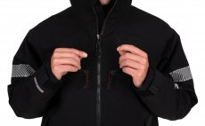 Fishing Jacket Simms CX Blackout