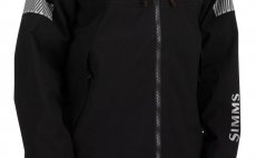 Fishing Jacket Simms CX Blackout