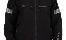 Fishing Jacket Simms CX Blackout