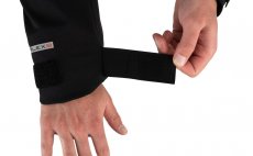 Fishing Jacket Simms CX Blackout