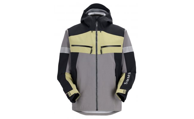 Fishing Jacket Simms CX Sage Fishing Jacket Simms CX Sage S