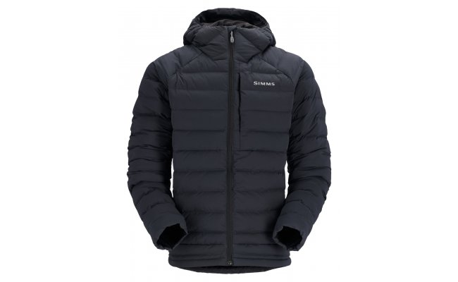 Fishing Jacket Simms Exstream Hoody Black Fishing Jacket Simms Exstream Hoody Black S
