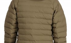 Fishing Jacket Simms Exstream Hoody Dark Stone