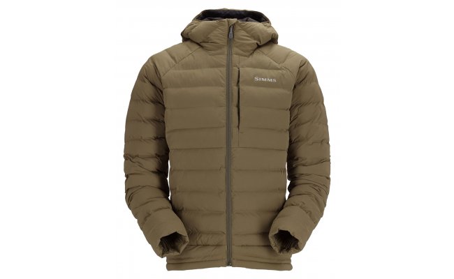 Fishing Jacket Simms Exstream Hoody Dark Stone Fishing Jacket Simms Exstream Hoody Dark Stone S