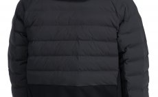 Fishing Jacket Simms ExStream Pull Over Hoody Black