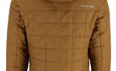 Fishing Jacket Simms Fall Run Hoody Bronzeback