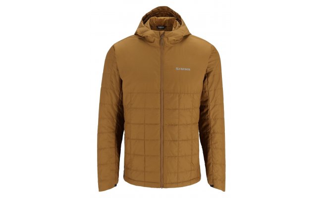 Fishing Jacket Simms Fall Run Hoody Bronzeback Fishing Jacket Simms Fall Run Hoody Bronzeback S