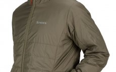 Fishing Jacket Simms Fall Run Hoody Dark Stone