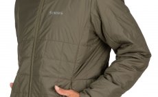 Fishing Jacket Simms Fall Run Hoody Dark Stone