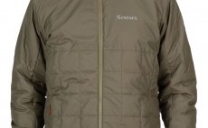 Fishing Jacket Simms Fall Run Hoody Dark Stone