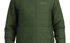 Fishing Jacket Simms Fall Run Hoody Riffle Green