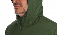 Fishing Jacket Simms Fall Run Hoody Riffle Green