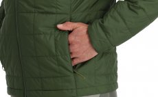 Fishing Jacket Simms Fall Run Hoody Riffle Green