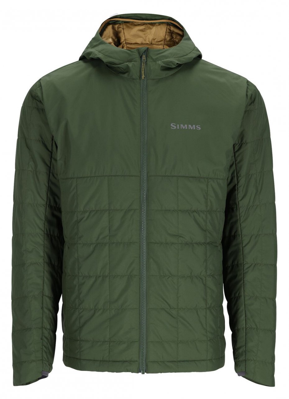Simms riffle on sale jacket sale