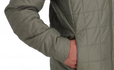 Fishing Jacket Simms Fall Run Hoody Smokey Olive