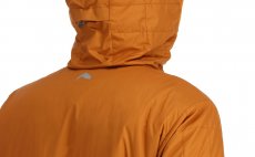 Fishing Jacket Simms Fall Run Hybrid Hoody Chestnut