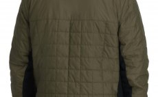 Fishing Jacket Simms Fall Run Hybrid Hoody Loden