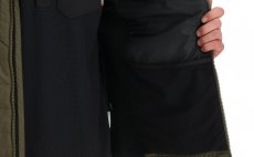 Fishing Jacket Simms Fall Run Hybrid Hoody Loden