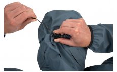 Fishing Jacket Simms Flyweight Shell Storm