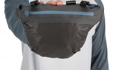 Fishing Jacket Simms Flyweight Shell Storm