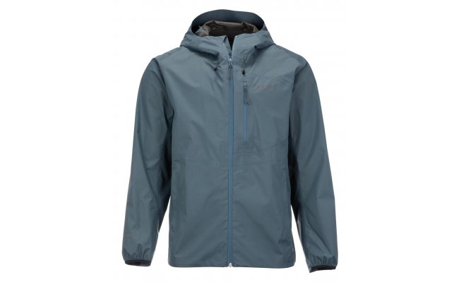 Fishing Jacket Simms Flyweight Shell Storm Fishing Jacket Simms Flyweight Shell Storm S