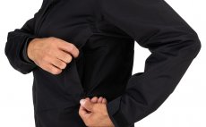 Fishing Jacket Simms Freestone Black