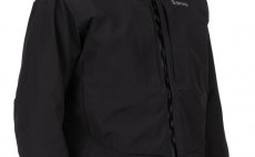 Fishing Jacket Simms Freestone Black