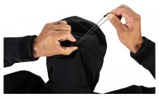 Fishing Jacket Simms Freestone Black