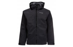 Fishing Jacket Simms Freestone Black Fishing Jacket Simms Freestone Black S