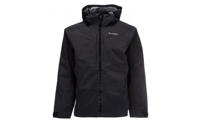 Fishing Jacket Simms Freestone Black Fishing Jacket Simms Freestone Black S
