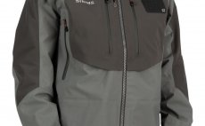 Fishing Jacket Simms G3 Guide Gunmetal