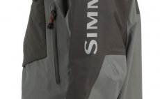 Fishing Jacket Simms G3 Guide Gunmetal