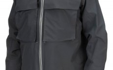 Fishing Jacket Simms Guide Classic Jacket Carbon