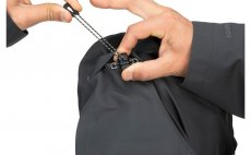 Fishing Jacket Simms Guide Classic Jacket Carbon