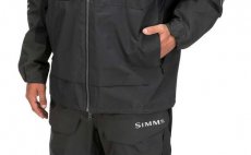 Fishing Jacket Simms ProDry Auburn Red