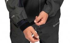 Fishing Jacket Simms ProDry Auburn Red