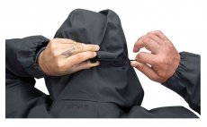 Fishing Jacket Simms ProDry Auburn Red