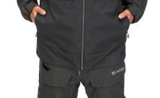 Fishing Jacket Simms ProDry Carbon